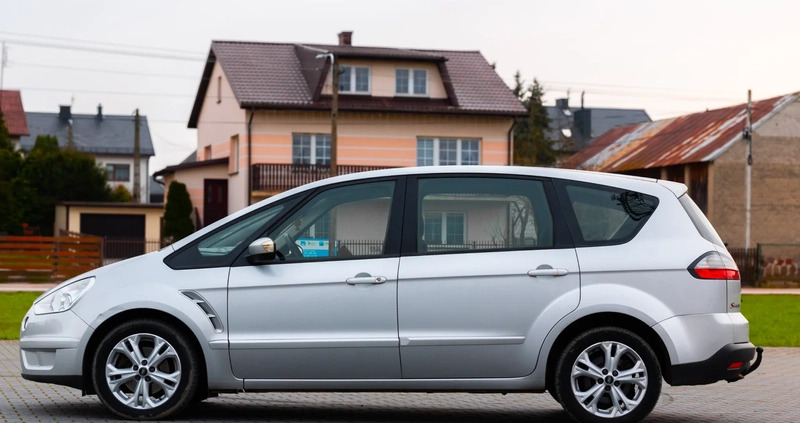 Ford S-Max cena 22800 przebieg: 353884, rok produkcji 2009 z Górzno małe 379